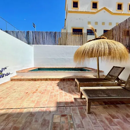 Bela Vista I Ferienhaus Alvor