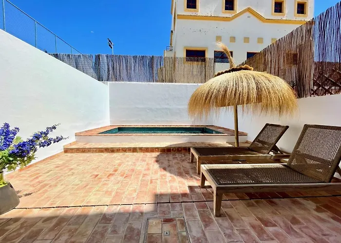 Bela Vista I Tatil Evi Alvor